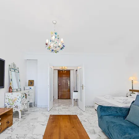 Vue Et Plein Centre à Appartamento Mentone