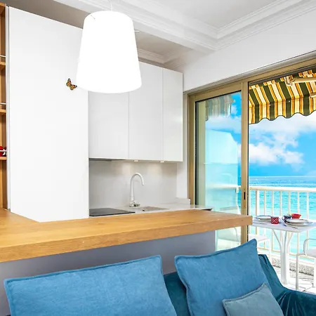 Vue Et Plein Centre A 公寓