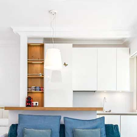 Apartman Vue Et Plein Centre A *