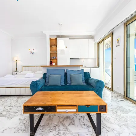 Vue Et Plein Centre A Apartman