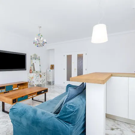 Apartman Vue Et Plein Centre A *