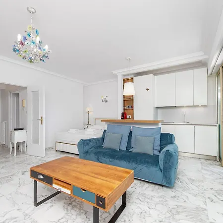 Apartman Vue Et Plein Centre A *