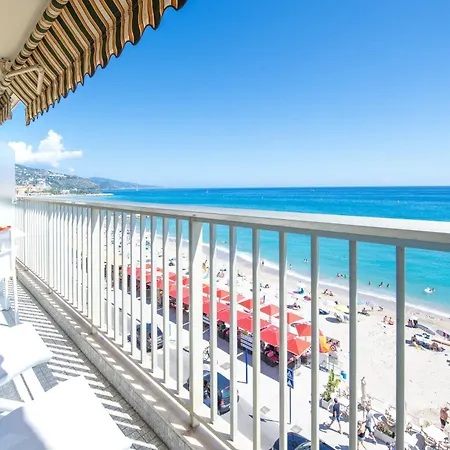 Apartman Vue Et Plein Centre A Menton