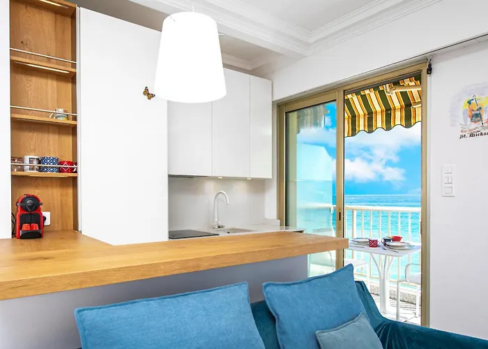 Vue Et Plein Centre A Apartment