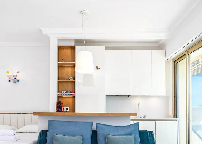 Apartment Vue Et Plein Centre A *