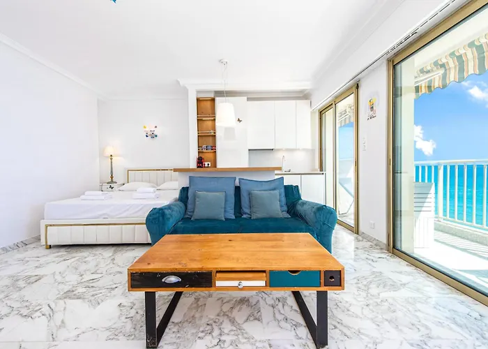 Vue Et Plein Centre A Apartment