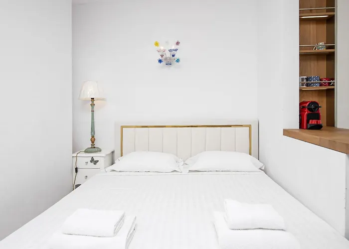 Vue Et Plein Centre A 公寓 *