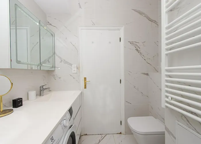 公寓 Vue Et Plein Centre A