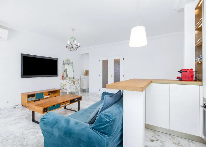 公寓 Vue Et Plein Centre A *