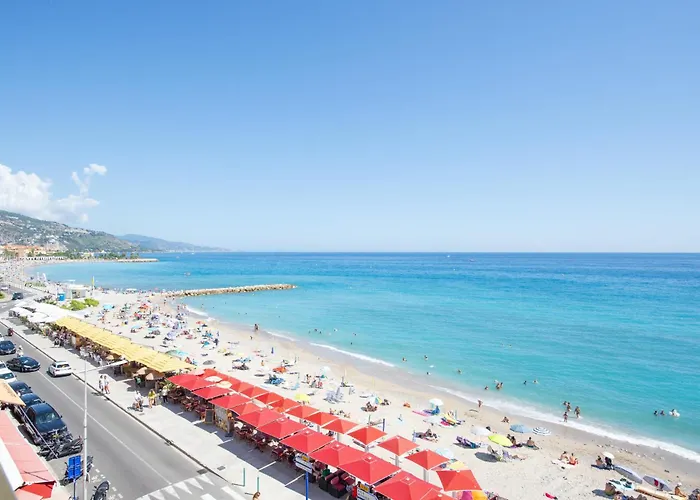 Vue Et Plein Centre A 公寓