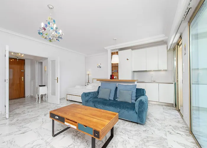 Apartment Vue Et Plein Centre A *