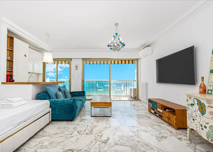 Vue Et Plein Centre A