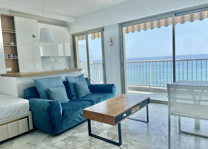 Apartment Vue Et Plein Centre A